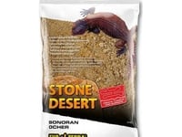 Exo Terra Exo Terra Stone Desert Substrate, Ocher Desert, 10Kg