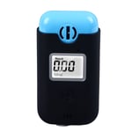 Digital Alcohol Tester Battery Powered 0-200mg/100ml Drunk Driving Tester For