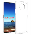 Nokia G50 5G Soft Gel Case