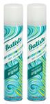 2-pack Batiste Dry Shampoo Original Stor 200ml