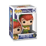 Funko POP! Disney: Peter Pan 70th - Peter With Flute - Collectable Vinyl Figure - Gift Idea - Official Merchandise - Toys for Kids & Adults - Movies Fans - Model Figure for Collectors and Display