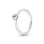 PANDORA Solitaire 190026C01-52 Bague étoile