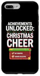 iPhone 7 Plus/8 Plus Gaming Christmas Achievement Unlocked Christmas Cheer Case