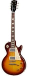 Gibson 1958 Les Paul Standard Reissue Ultra Light Aged Bourbon Burst