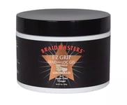 Braid Masters Ez Grip Braid and Loc Gel Lemongrass with Apple Cider Vinegar 8oz