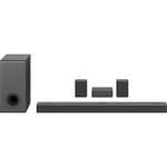 LG S80QR 620 Watt 5.1.3 Wireless Sound Bar with Dolby Atmos - BRAND NEW - VAT