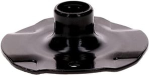 Bosch 1x Bague de Copie (Ø 8mm, pour Bosch Advanced TrimRouter 18V-8, Accessoire Affleureuse), Noir