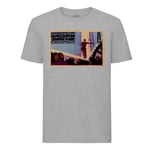 T-Shirt Homme Col Rond The Passion Of Joan Of Arc Vieille Affiche De Film Rétro Poster Cinéma Vintage