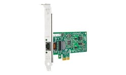 Intel Pro 1000 CT - Adaptateur réseau - PCIe - Gigabit Ethernet x 1 - pour EliteDesk 70X G1, 800 G1; EliteOne 800 G1; ProDesk 400 G1, 400 G2, 490 G1; ProOne 400 G1