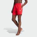 adidas Originals Adicolor 3-Stripes Swim Shorts Men