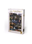 Vennerød Puzzle - Harry Potter: Prisoner of Azkaban (1000 pieces) Lattia