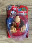 Super Mario 2011 Nintendo Donkey Kong Mini Figure Collection Series 3 *NEW*