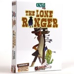 Cactus Town: The Lone Ranger Board Game Expansion - Brand New & Sealed