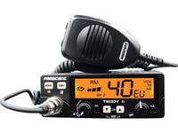 Cb Radio President Teddy Ii Asc Vox 12V Am/Fm (Urz1311)