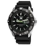 Montre automatique pour homme SEIKO 5 Sports SNZB23J2 fabriquée au Japon brac...