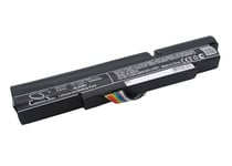 Batteri till Acer Aspire TimelineX 3830T mfl - 4.400 mAh