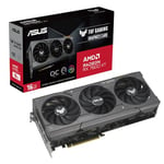 ASUS Radeon RX 7600 XT TUF Gaming OC (16 Go GDDR6/PCI Express 4.0/MHz/18000 MHz)