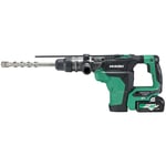 Kombihammare Hikoki Power Tools DH36DMA Med Batteri