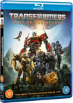 Transformers: Rise of the Beasts Bluray