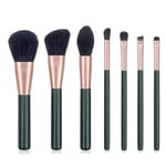 7Pcs Makeup Brushes Set Face Powder Foundation Eye Shadow Contour Concealer9653