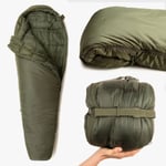 Snugpak Softie Elite 4 Sleeping Bag Mummy Four Season Military Army Camping