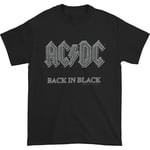 Ac/Dc Back In Black T-Shirt