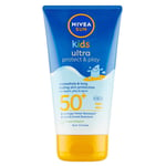 Kremas nuo saulės vaikams Nivea Sun Kids Swim & Play, 150 ml