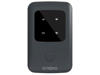 Sterk 4Gmifi150, Mobilnettverksruter, Svart, Hjemme, 802.11B, 802.11G, Wi-Fi 4 (802.11N), 150 Mbit/S, 2,4 Ghz