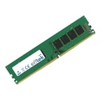 32Go RAM Mémoire Asus PRIME B550M-A WIFI II (DDR4-25600 (PC4-3200) - Non-ECC)