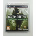 Call of Duty 4: Modern Warfare for Sony Playstation 3 PS3 Video Game