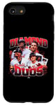 iPhone SE (2020) / 7 / 8 Ronald Acuna Jr. & Matt Olson | Atlanta Duos | MLBDDUO4005 Case