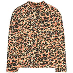 Scotch & Soda Leopard Tröja Brun | Brun | 16 years