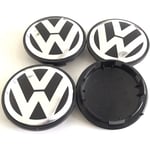 Volkswagen Beetle Golf Polo Hjulkapslar Centerkapslar 3B7601171 (