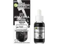Garnier GARNIER_Pure Active serum against imperfections AHA + BHA + Charcoal 30ml
