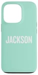 iPhone 13 Pro Jackson Case