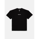 T-shirt Dickies  ENTERPRISE TEE DK0A4YRN-BLK BLACK