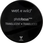 Wet n Wild Photo Focus Loose Setting Powder Translucent 20g