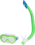 FIREFLY St5 I Appareils de Communication pour la plongée Adulte Unisexe, Vert Citron/Bleu, S