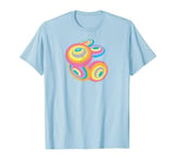 Dr. Seuss Oh the Places You'll Go - Circles T-shirt T-Shirt