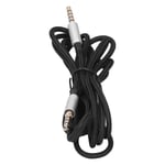 Braid Wire Gaming Headset Cable 3.5Mm Plug For A10 A4