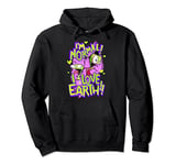 Invader Zim I'm Normal I Love Earth Day Pullover Hoodie