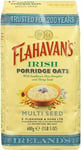 Porridge Oats Flahavans Multi Seed - 600g Wholegrain, Protein, Fibre