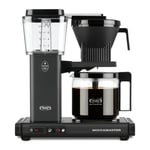 Moccamaster Optio Select, Matt Black