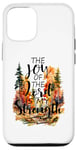 Coque pour iPhone 14 2024 Fall The Joy Of The Lord Is My Strength Écriture verset