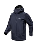 Arc´teryx M Sabre Jacket Black Sapphire - 1st. kvar  - Alpingaraget