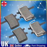 2 Pairs MTB bicycle disc brake pads for Avid BB7 Hydraulic & Avid juicy3/57