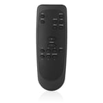 Kafuty Télécommande de Remplacement pour Logitech Z-5500 Z-680 Z-5400 Z-5450 ...