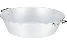 Agnelli Bassine à Confiture en Aluminium d'une Épaisseur de 500 Mm Diamètre 3 Mm cod.ALMA20250