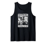 Star Wars Darth Vader Choking Hazard Vintage Tank Top