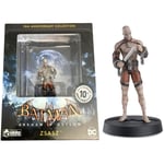 Batman Arkham Asylum Zsasz Figurine DC Comics Super Hero Collection Eaglemoss BD